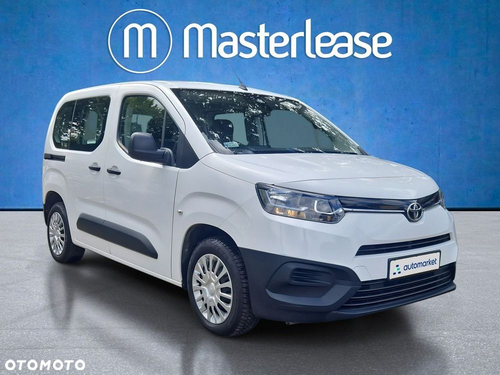 Toyota Proace City Verso - 3
