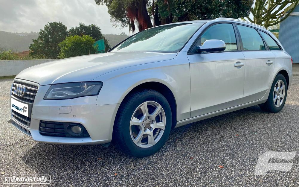 Audi A4 Avant 2.0 TDI Advance Multitronic - 7