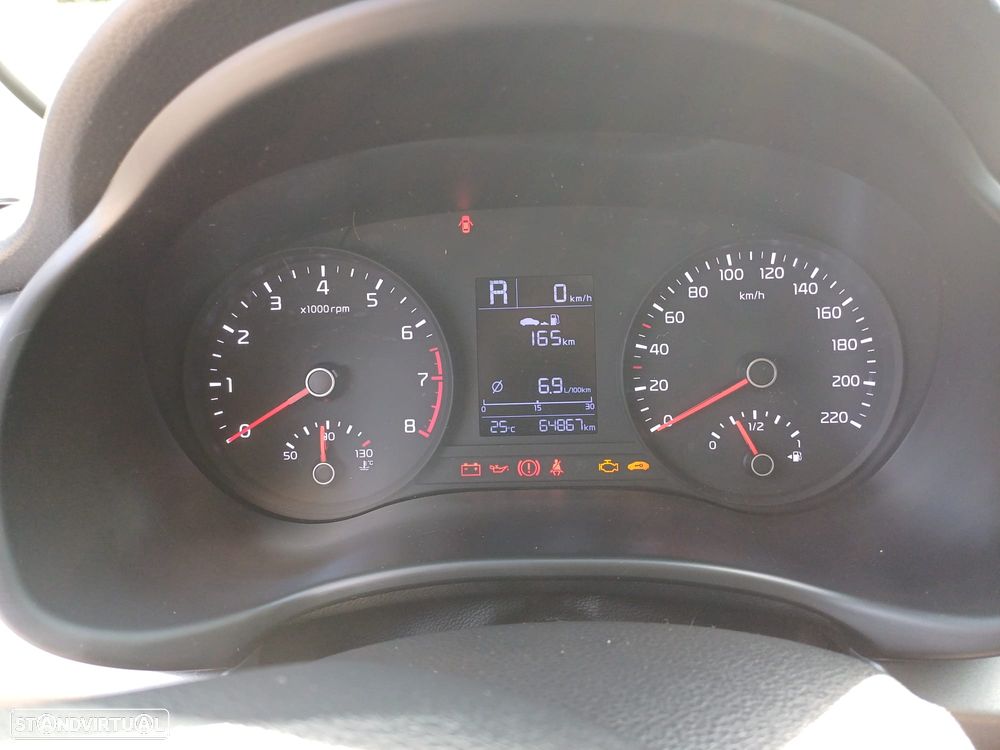 Kia Rio 1.2 CVVT LX - 14