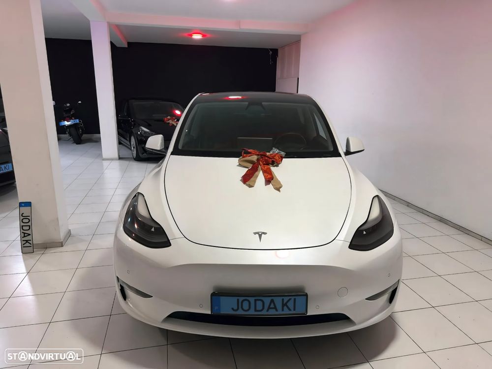 Tesla Model Y Long Range Tração Integral - 6