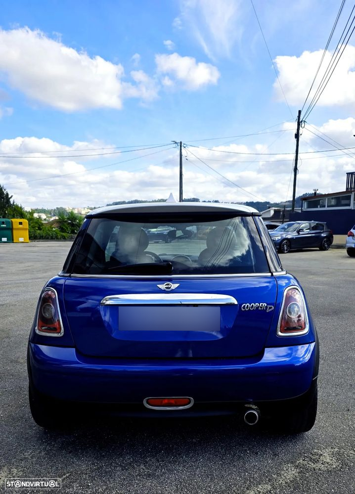 MINI 3 Portas Cooper D - 12
