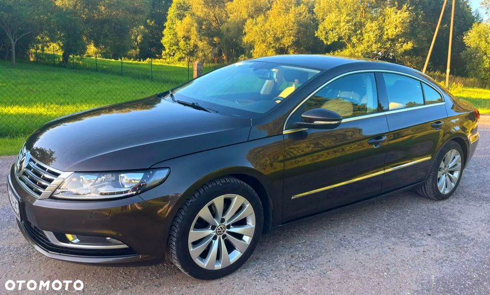 Volkswagen CC 2.0 TDI DPF BMT - 2