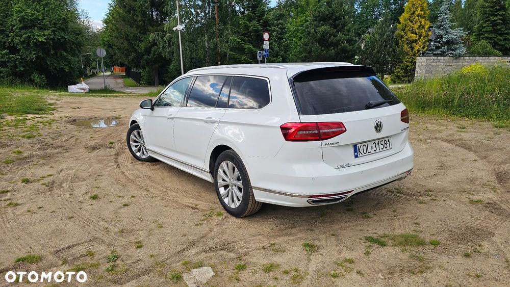 Volkswagen Passat 2.0 TDI BMT Highline - 8