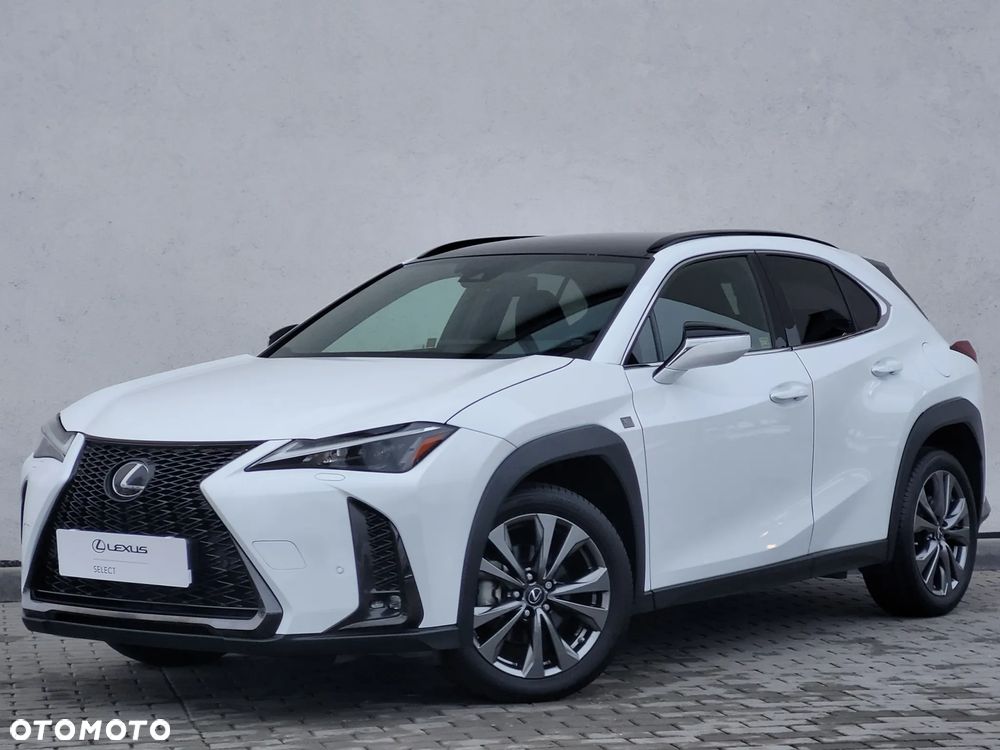 Lexus UX 250h GPF F Sport Design+ 2WD - 2