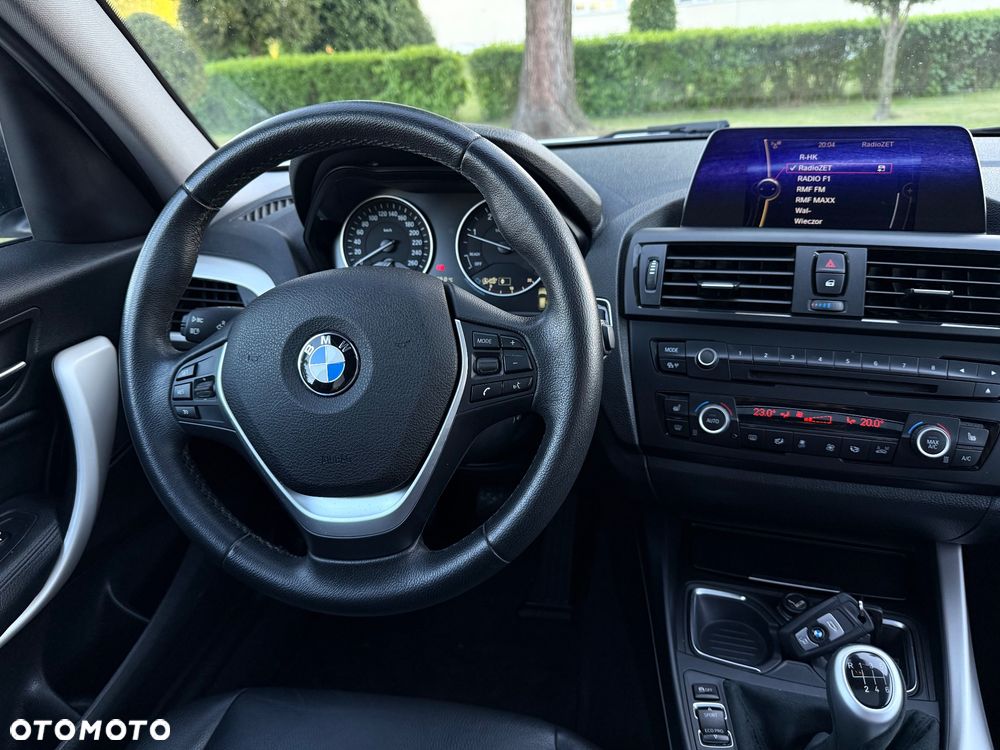 BMW Seria 1 118d DPF Edition Sport - 30