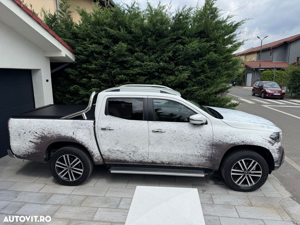 Mercedes-Benz X 250 d 4MATIC Power - 2