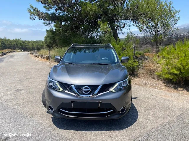 Nissan Qashqai 1.5 dCi Tekna - 26