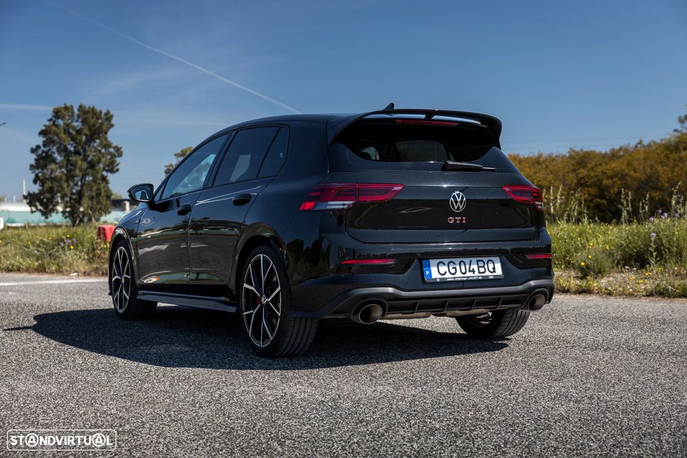 VW Golf 2.0 TSI OPF DSG GTI Clubsport - 11