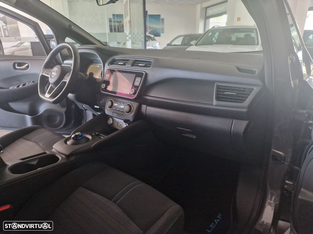 Nissan Leaf Acenta - 9