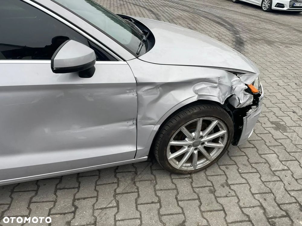 Audi A3 Limousine 2.0 TFSI quattro S tronic design - 8