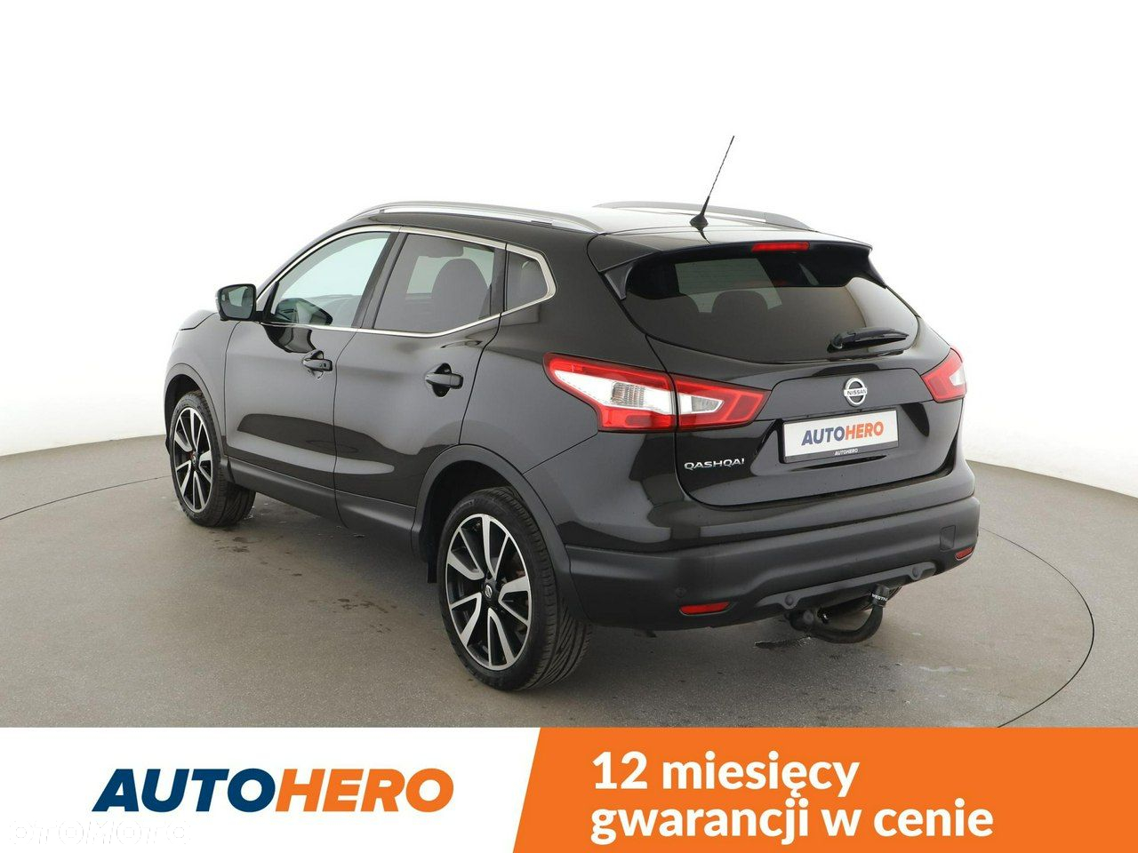 Nissan Qashqai 1.6 DIG-T Tekna - 4