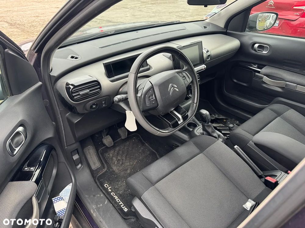 Citroën C4 Cactus Pure Tech 110 Stop&Start Shine Edition - 8