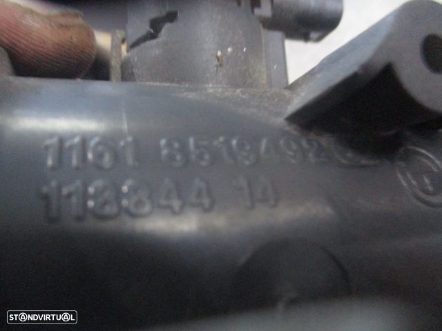 Massa De Ar 1161851949202 BMW F30 2013 118D 0P BMW BMW F10 2012 525 XDRIVE 2.0D 4X4 218CV 4P PRETO BMW - 3