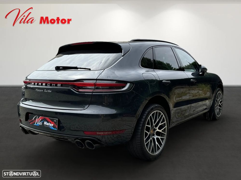 Porsche Macan PDK - 3