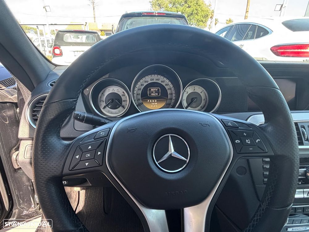 Mercedes-Benz C 220 CDI Avantgarde BlueEfficiency Aut. - 3