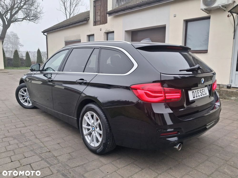 BMW Seria 3 316d Modern Line - 35