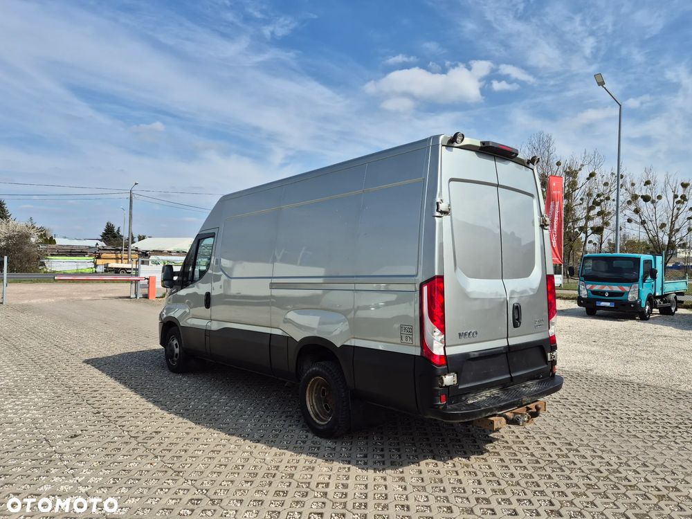 Iveco Daily 35C21 Hi-Matic 3.0HPT, blaszak L3H2, klimatyzacja, tempomat - 6