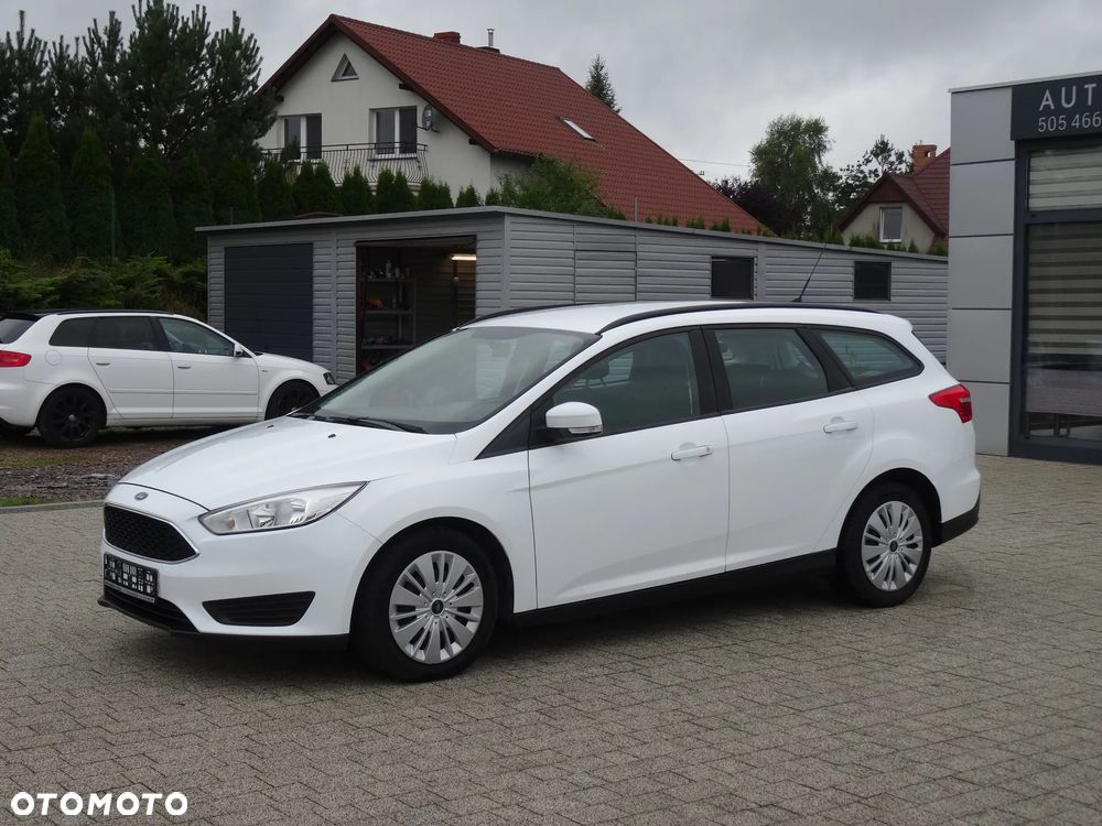 Ford Focus 1.0 EcoBoost 99g Edition Start - 6