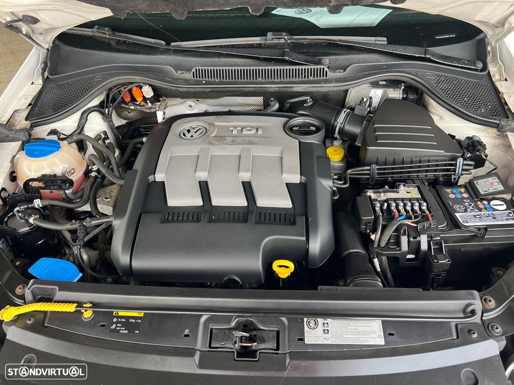 VW Polo 1.2 TDi Trendline AC - 10