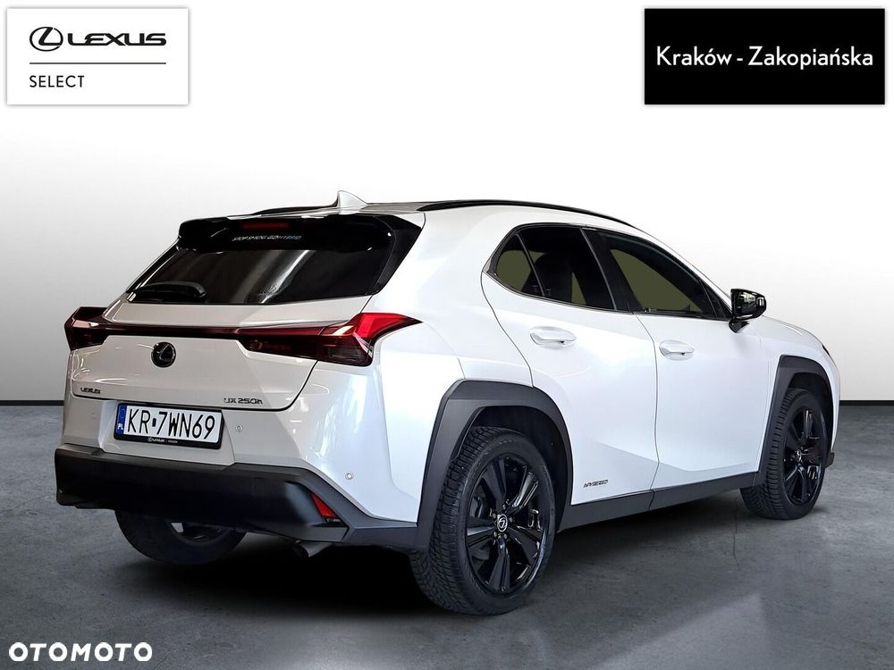 Lexus UX - 6