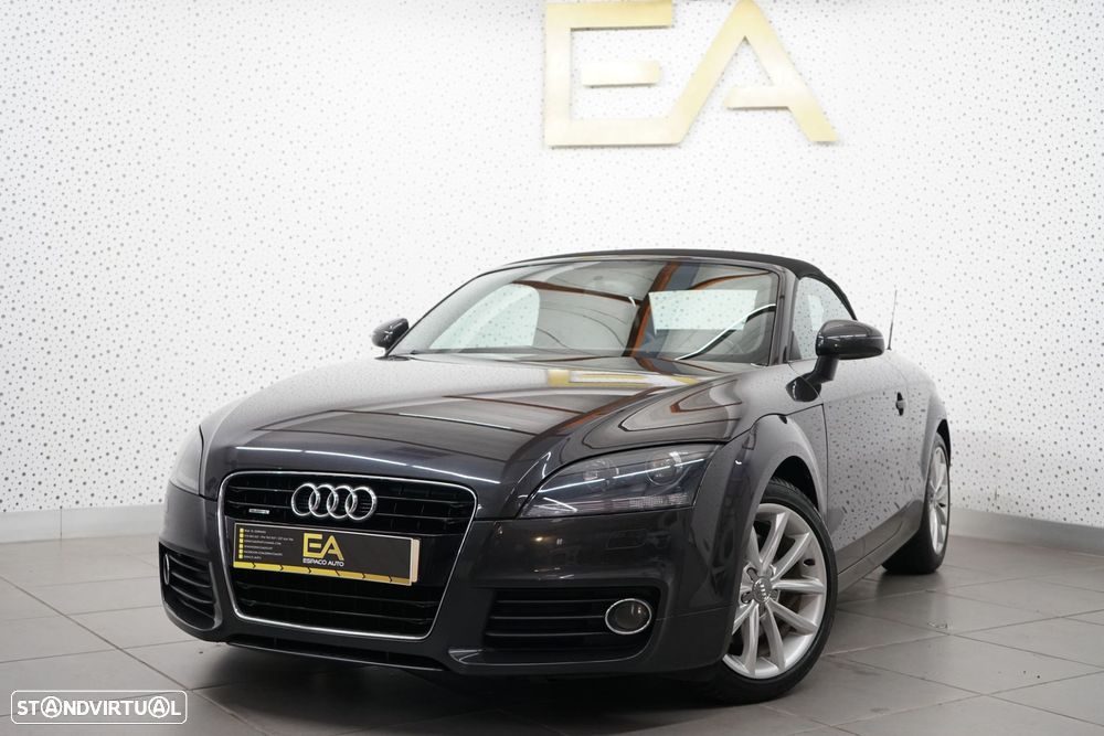 Audi TT Roadster 2.0 TDi - 6