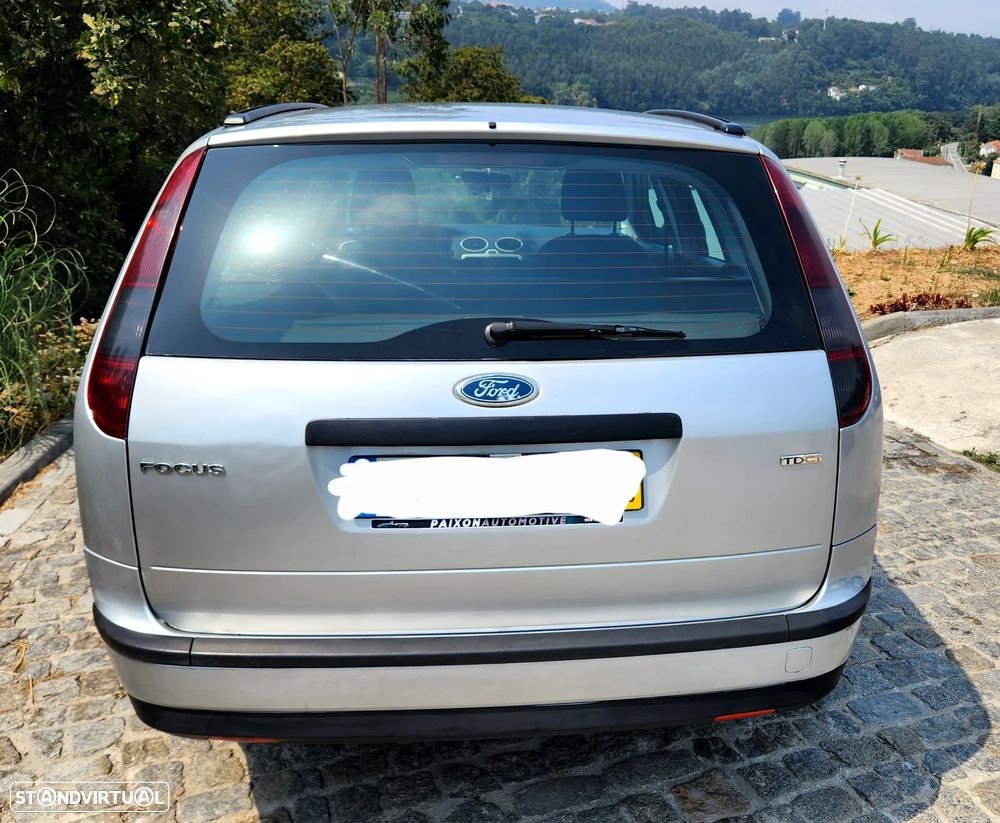 Ford Focus SW 1.6 TDCi Sport - 5