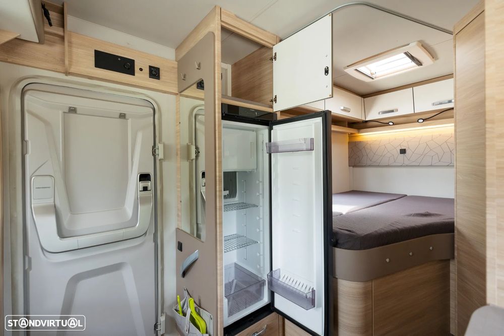 Fiat Ducato 2021 Fiat Ducato Weinsberg Carasuite | Totalmente Equipado | 5 Lugares - 11