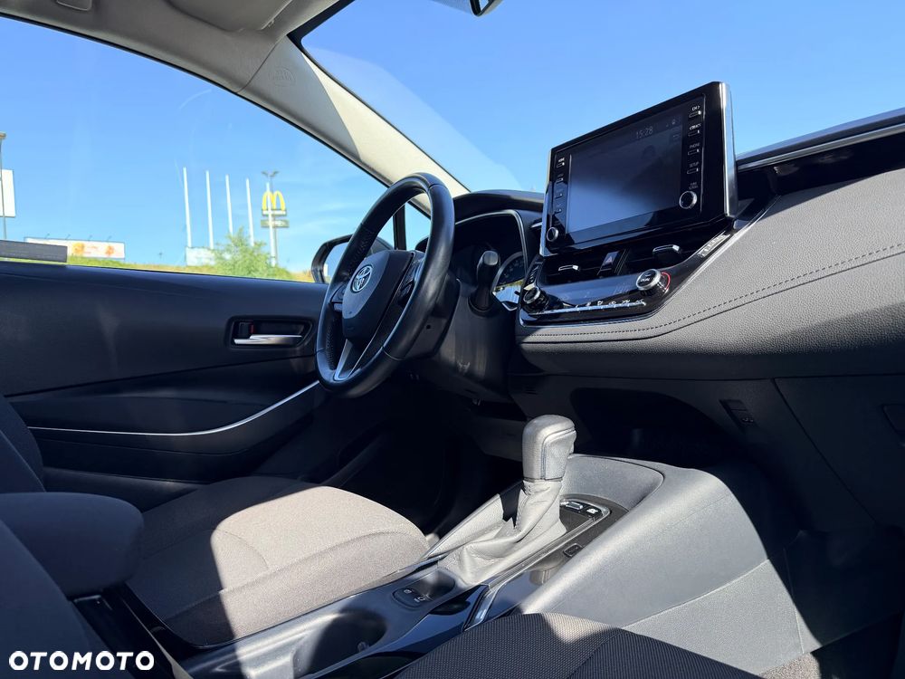 Toyota Corolla 1.8 Hybrid GPF Active - 20
