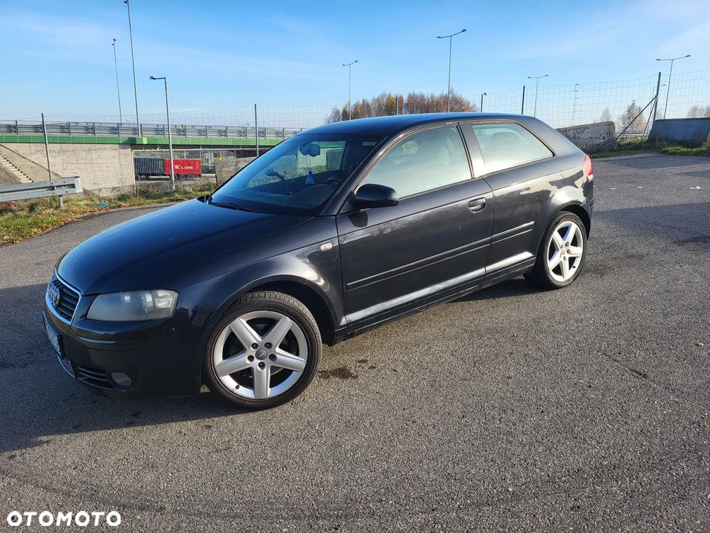 Audi A3 3-drzwiowe - 6