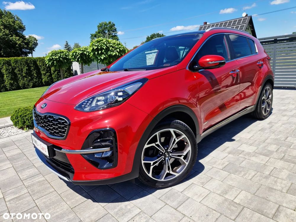 Kia Sportage 1.6 T-GDI AWD DCT GT LINE - 3