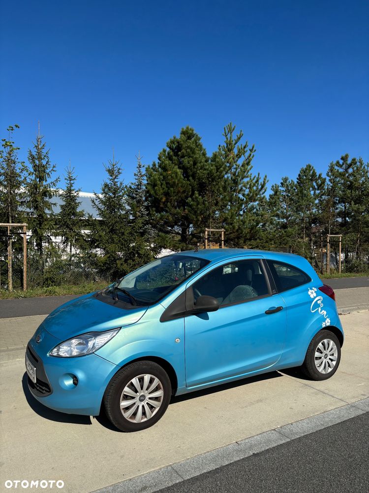 Ford KA 1.2 Ambiente - 3