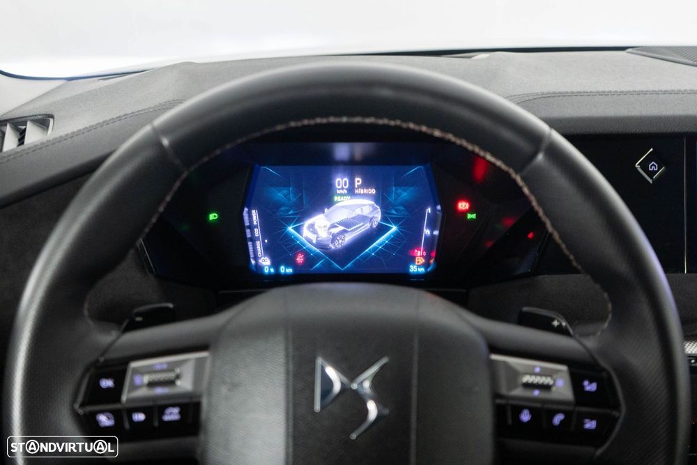 DS DS4 E-Tense Performance Line EAT8 - 28