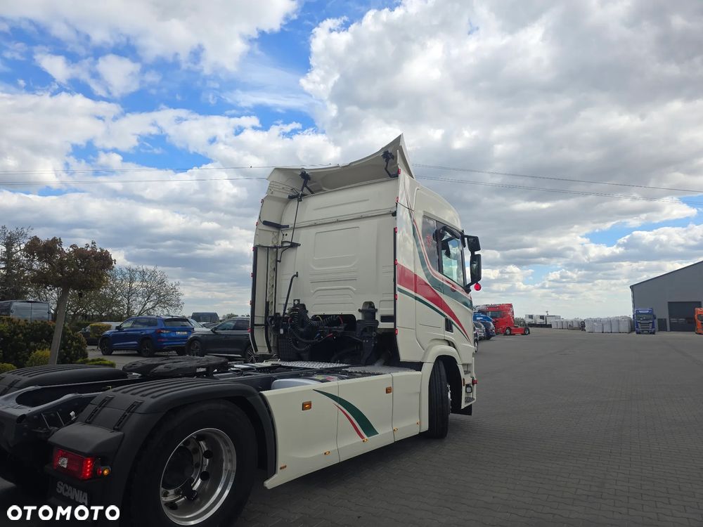 Scania R500 - 12