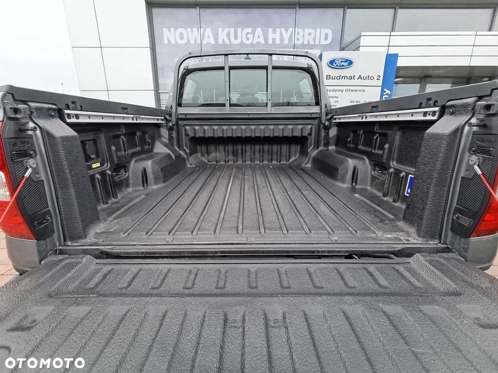 Nowy Ford Ranger 2025 - 181 252,80 PLN, 20 km - Otomoto.pl