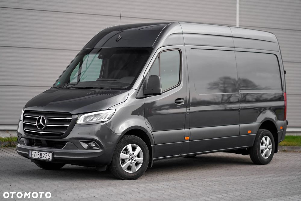 Mercedes-Benz Sprinter 315 Furgon - 1