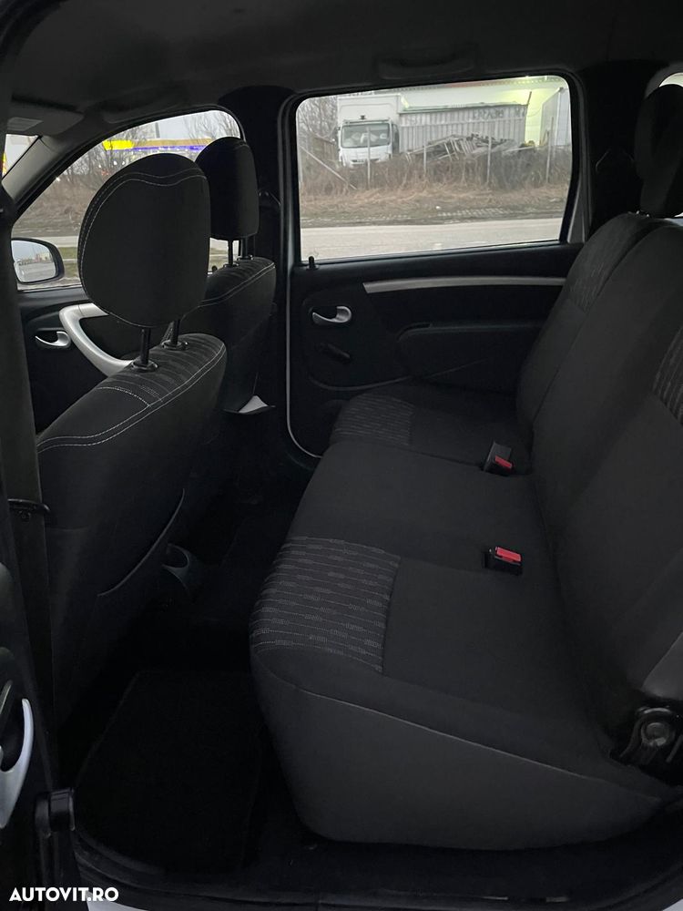 Dacia Logan 1.5 dCi Laureate - 11