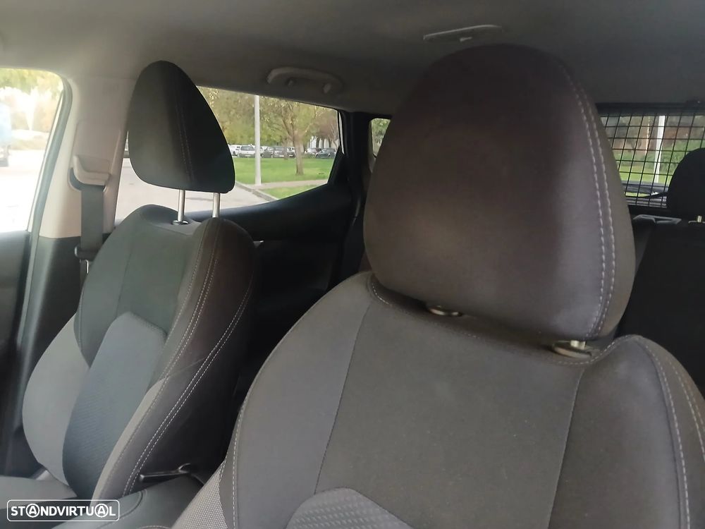 Nissan Qashqai 1.3 DIG-T N-Connecta J18 - 20