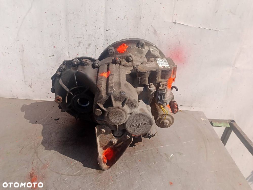 SKRZYNIA BIEGÓW SMART FORTWO 0.7 0003226V016 - 3