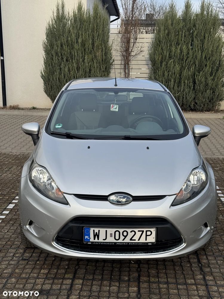 Ford Fiesta 1.25 Trend - 1