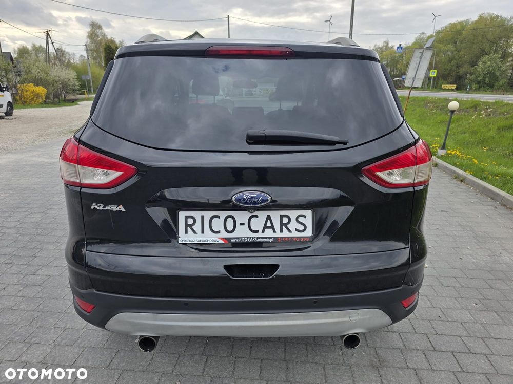 Ford Kuga - 9