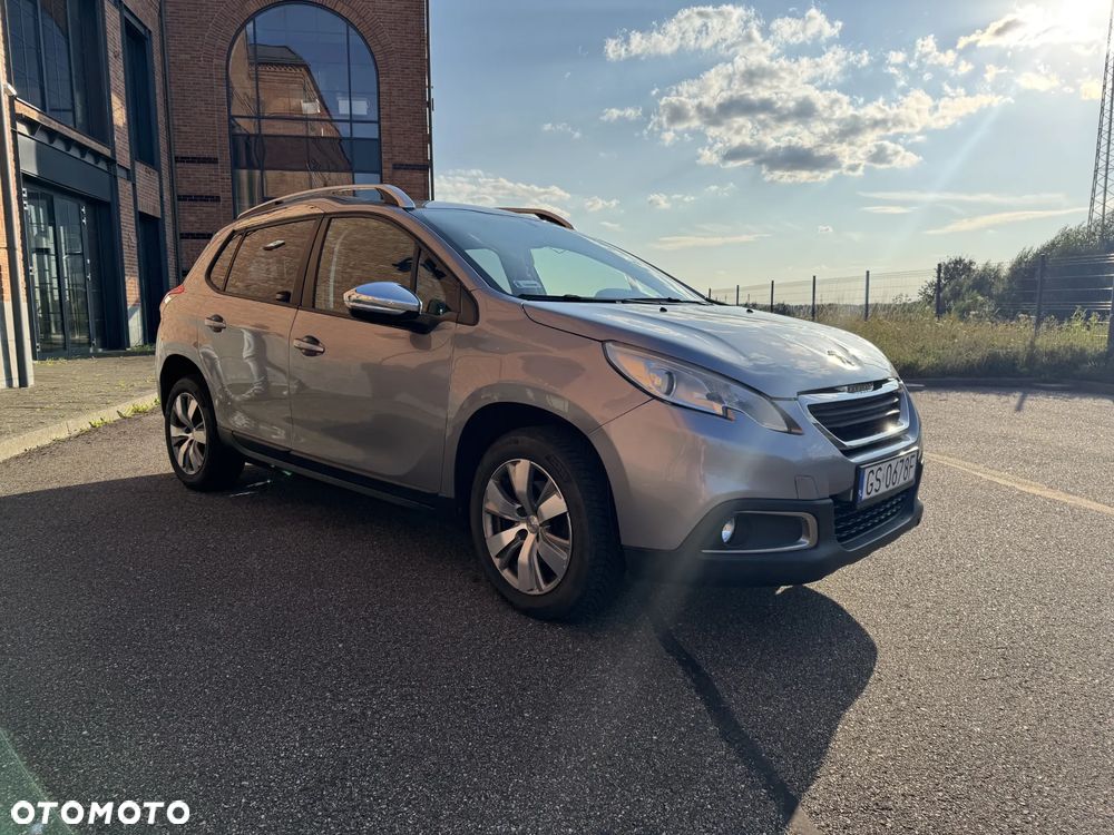 Peugeot 2008 120 VTI Automatik Active - 13