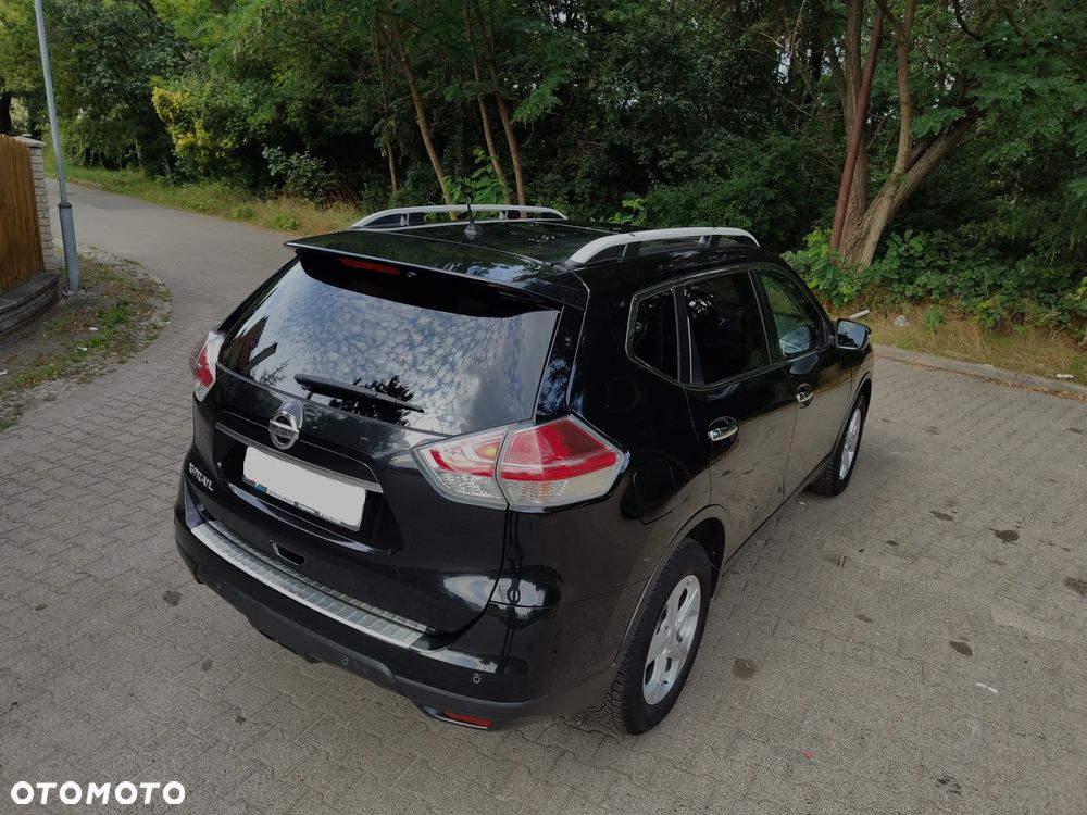 Nissan X-Trail 1.6 DCi Tekna Xtronic 2WD - 8