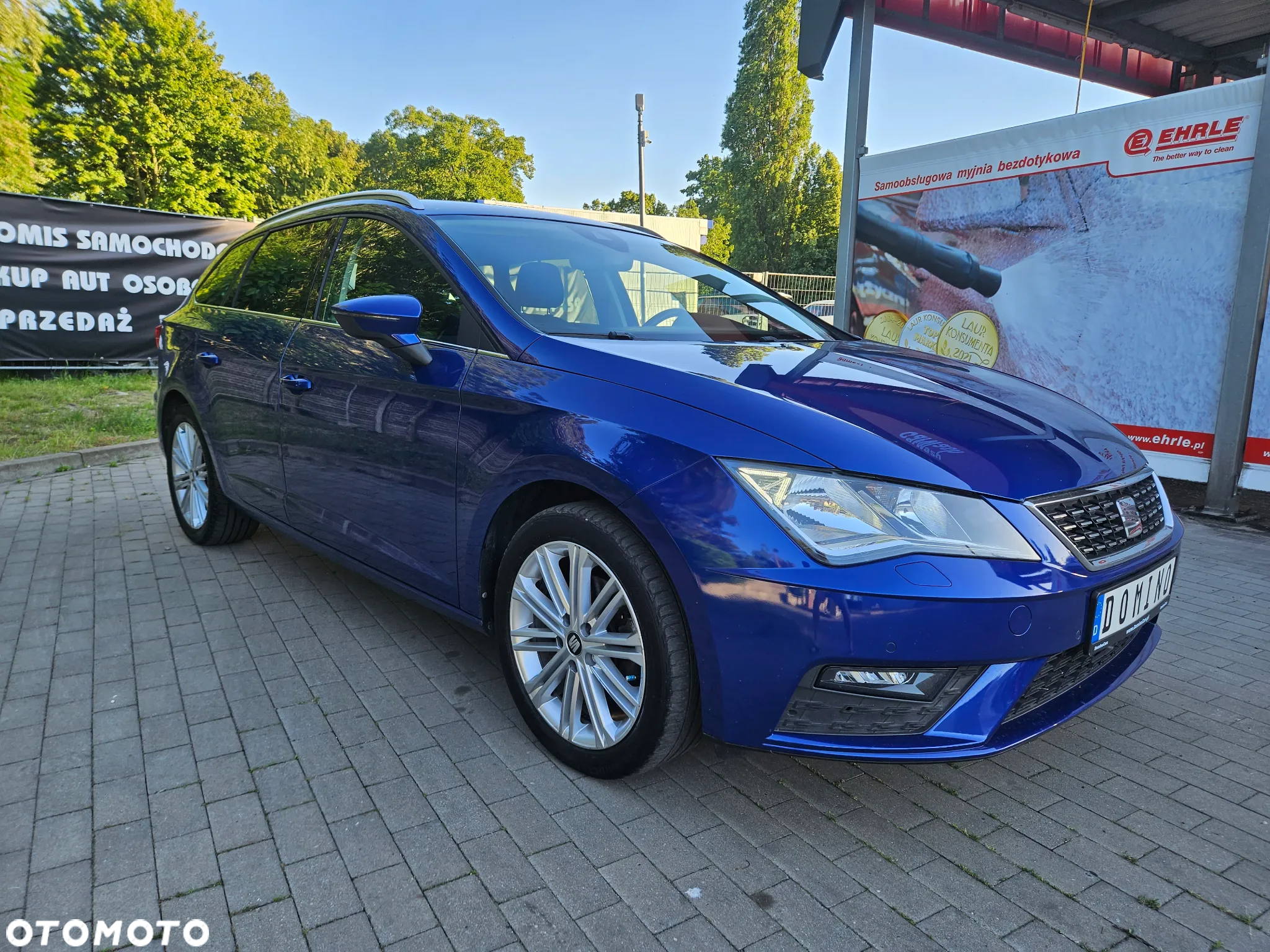 Seat Leon 1.4 EcoTSI Xcellence S&S - 11