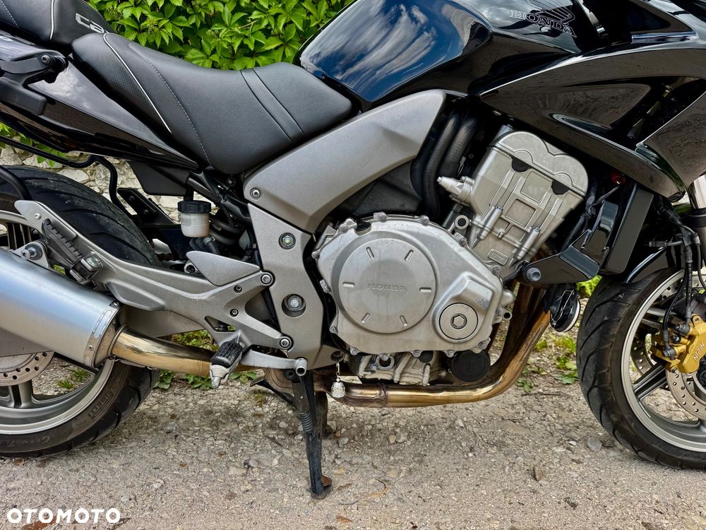 Honda CBF - 21