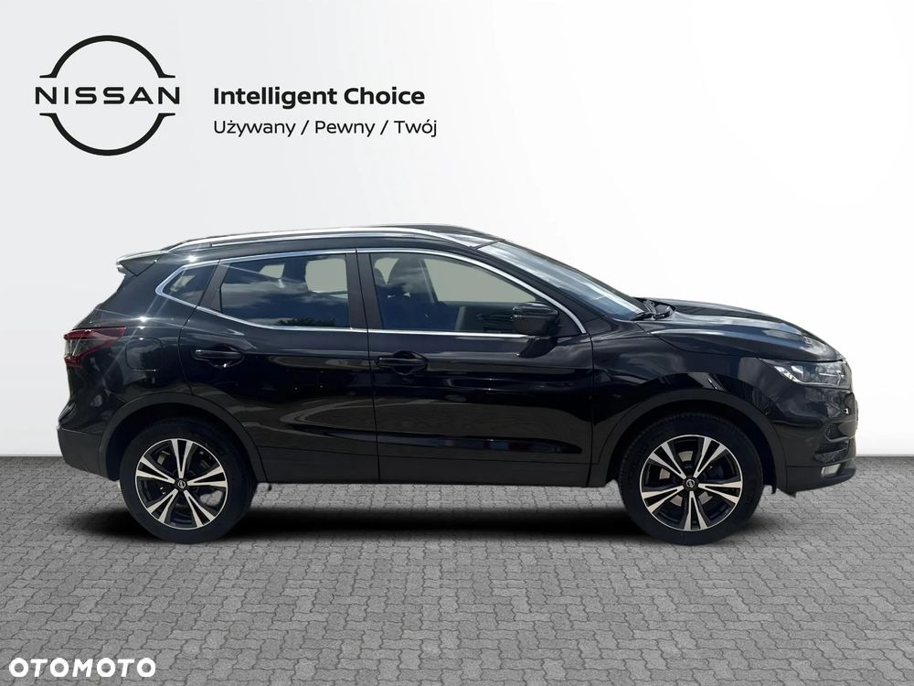 Nissan Qashqai 1.3 DIG-T N-Style - 7