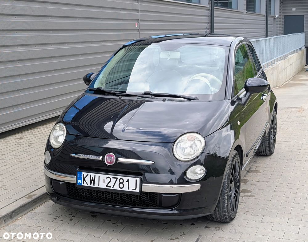 Fiat 500 1.2 Dualogic Start&Stopp - 9