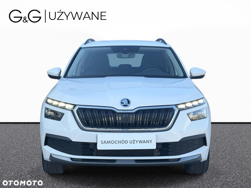 Skoda Kamiq 1.0 TSI Style DSG - 5