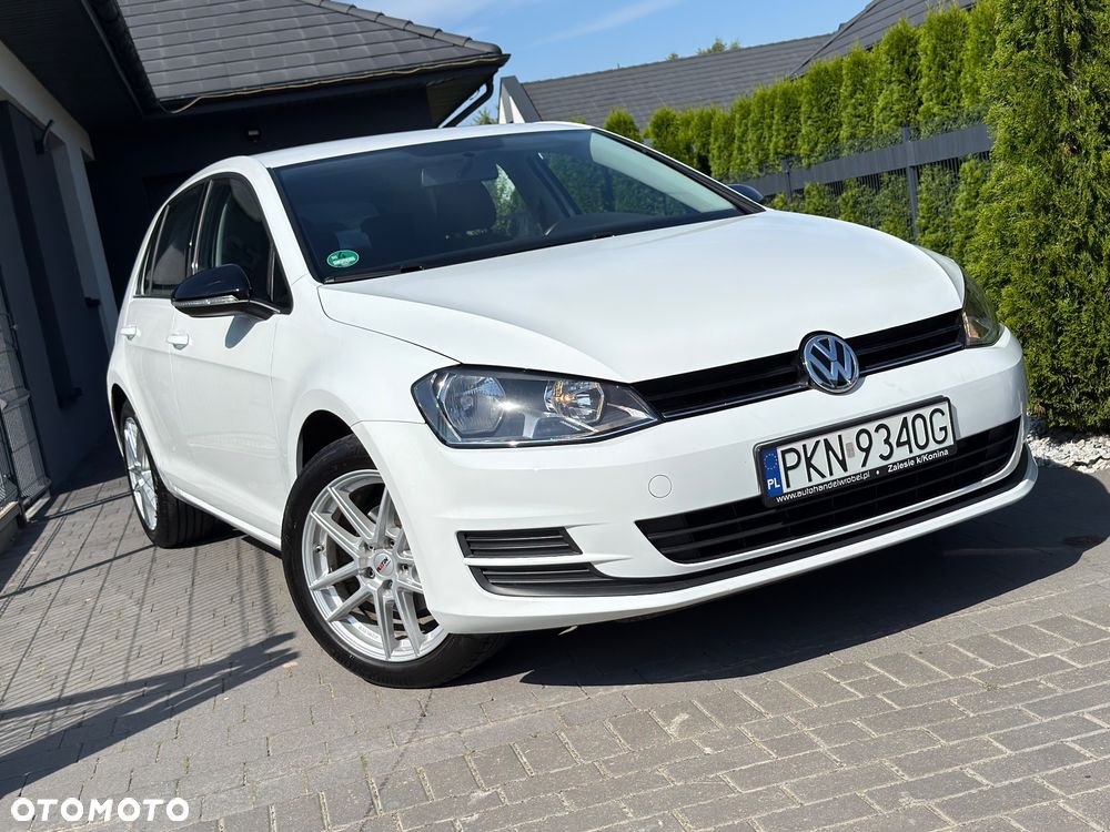 Volkswagen Golf 1.2 TSI BMT Trendline EU6 - 18