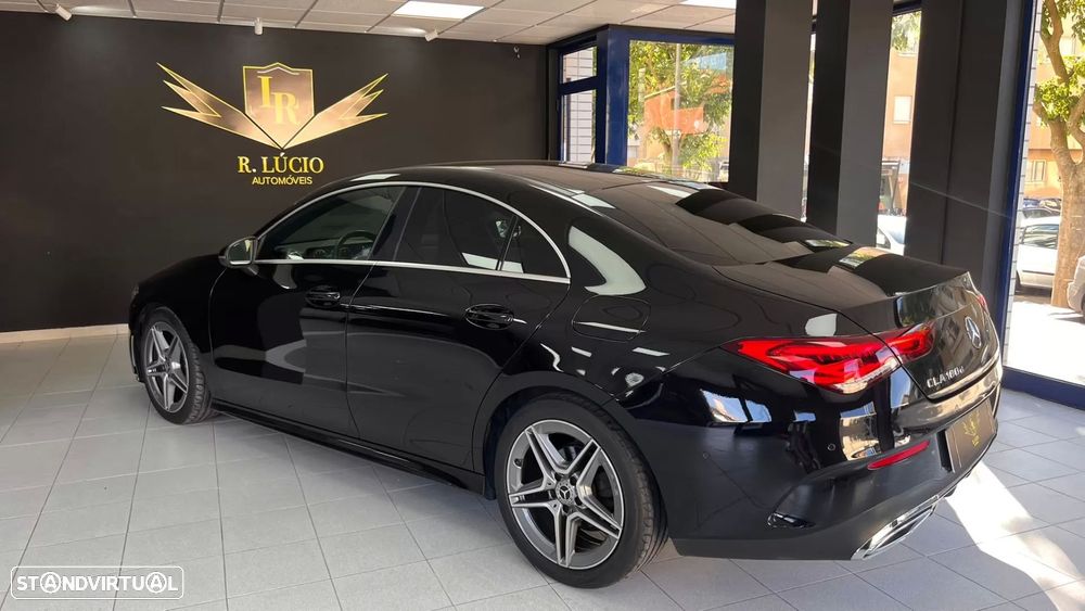 Mercedes-Benz CLA 180 d AMG Line Aut. - 18