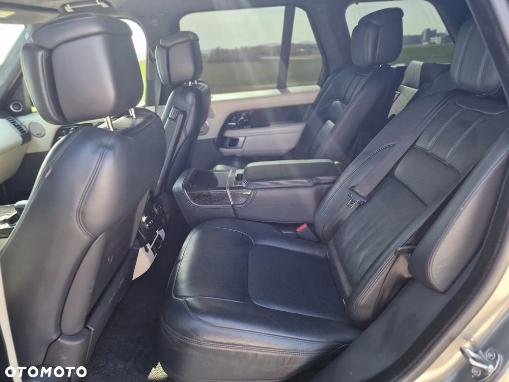 Land Rover Range Rover P525 Kompressor Autobiography - 27